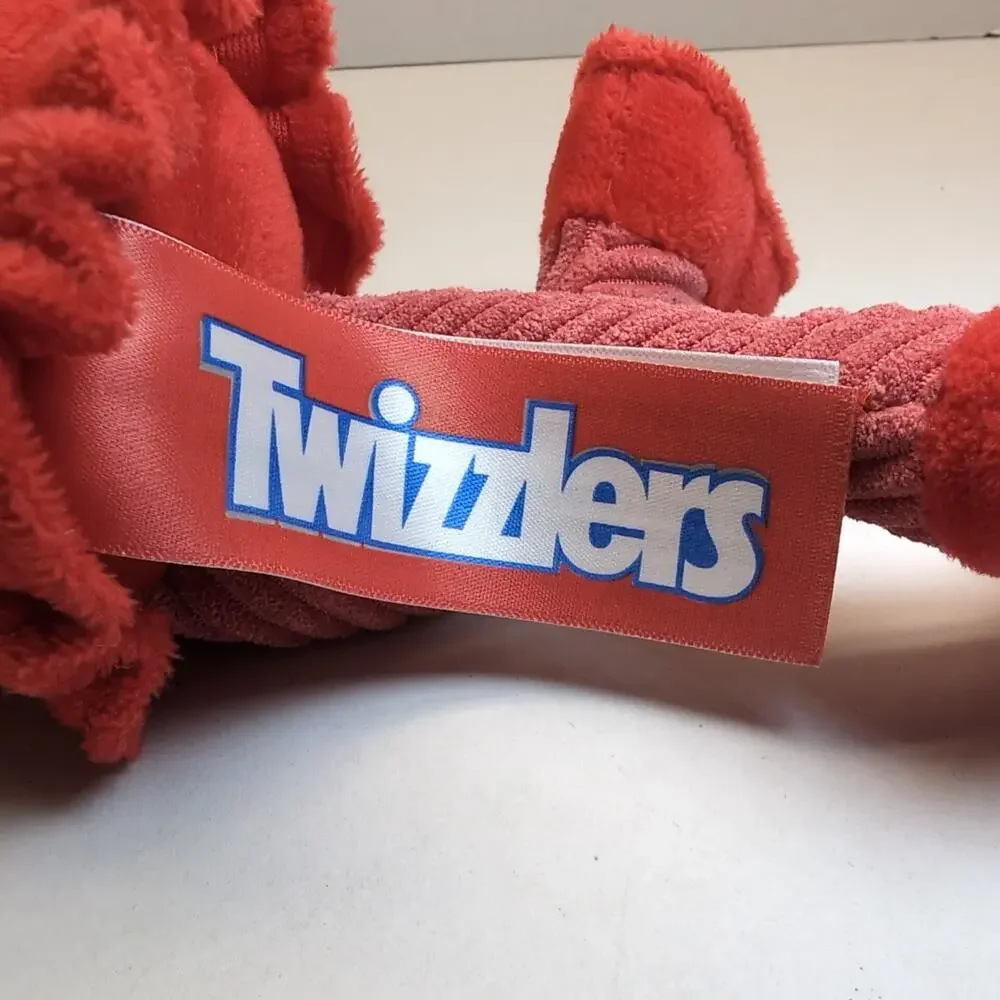 Twizzler candy plush